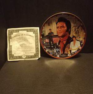 Elvis Presley play American Dream